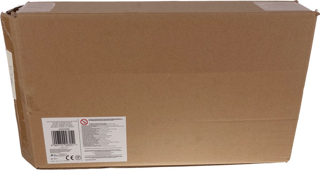 Kruzzel 22590 Mini stolní fotbálek Obrázek produktu 6