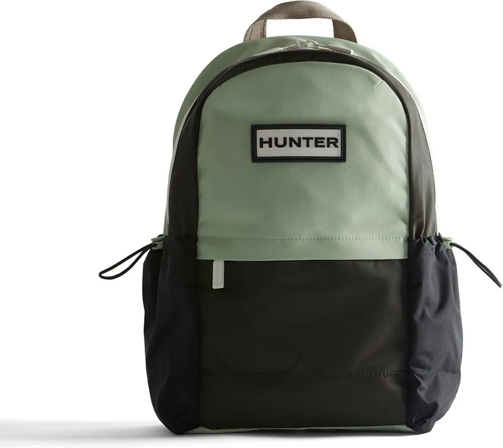 Zaino Hunter Patchwork Taglia Unica: L'Icona Originale per la Città