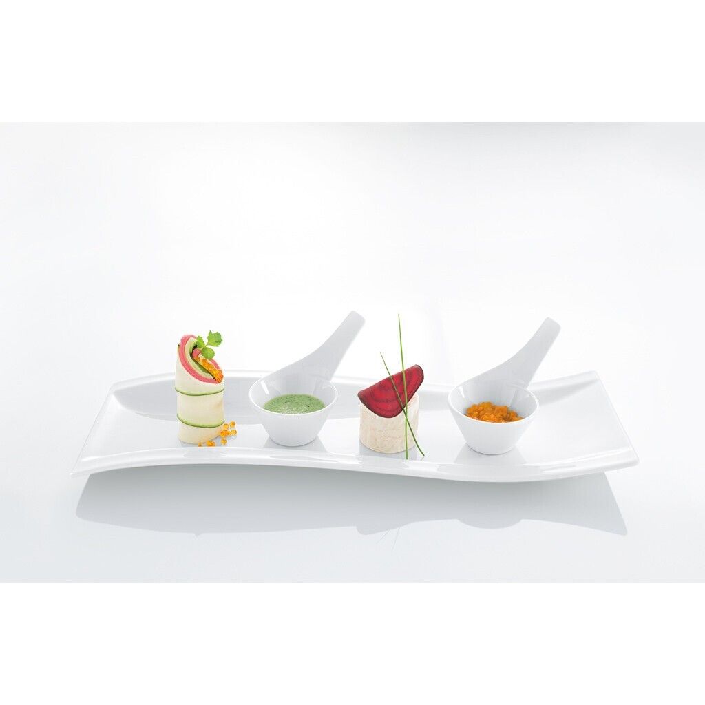 Villeroy & Boch NewWave miseczka do dipów 60 ml Zdjęcie produktu 