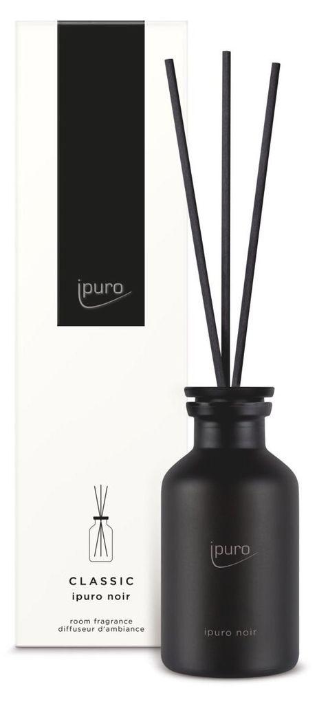 ipuro CLASSIC Raumduft noir Produktbild 