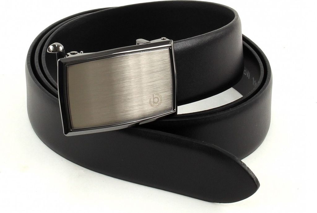 bugatti Gürtel Domed Leatherbelt With Automatic Buckle W90 Produktbild 