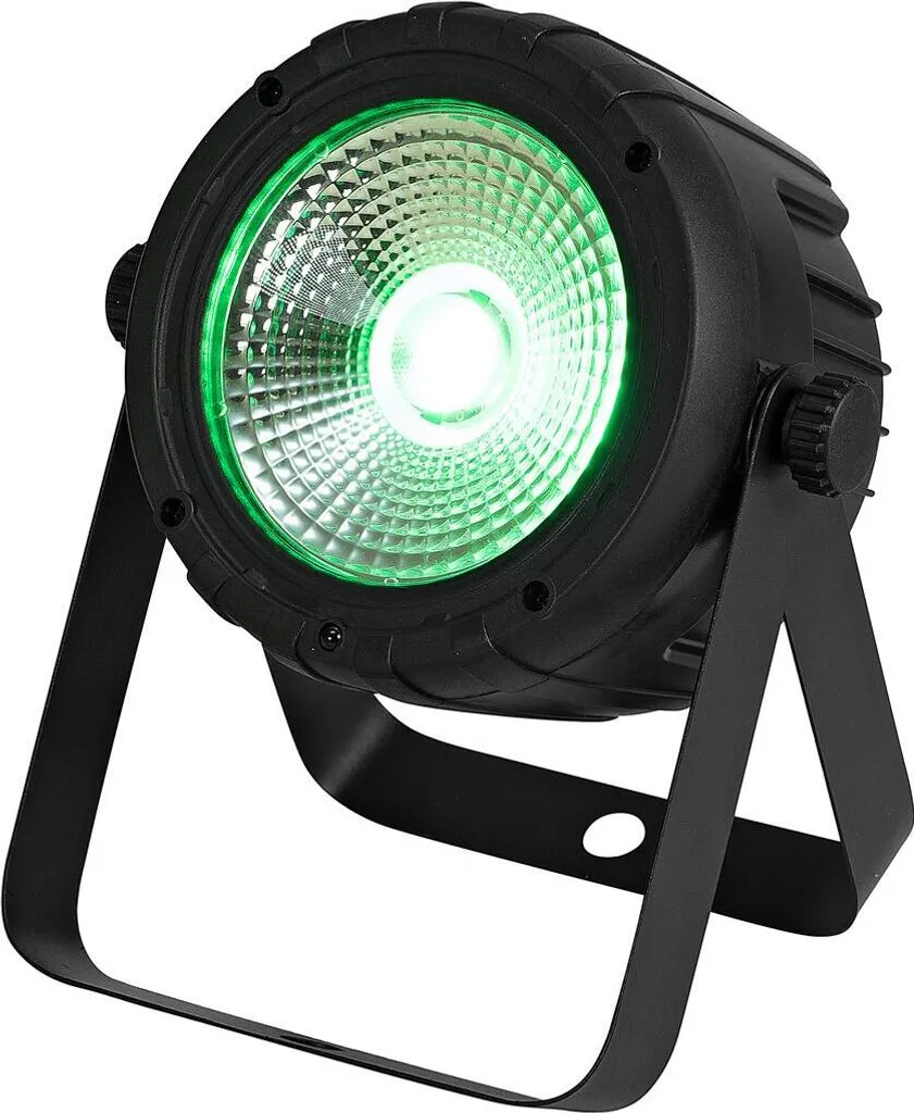 Spot LED PAR COB Haute Performance Projecteur d'Ambiance Multicolore - 2