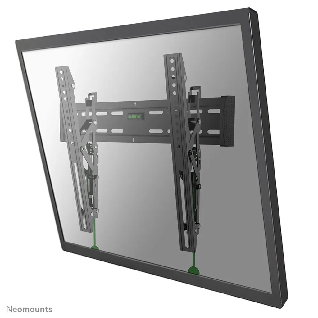 Support mural inclinable 15° Newstar NM-W345 charge 25kg pour TV 52 pouces