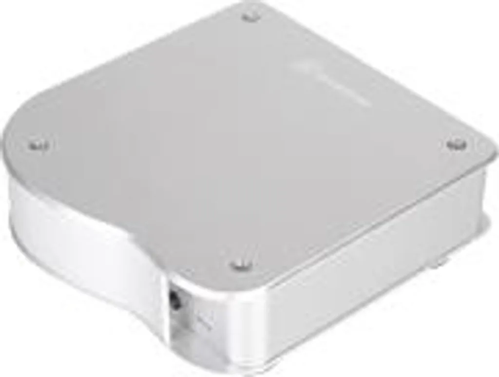 DAC USB SilverStone EB01S-E Argent - Convertisseur Numérique Analogique - 3