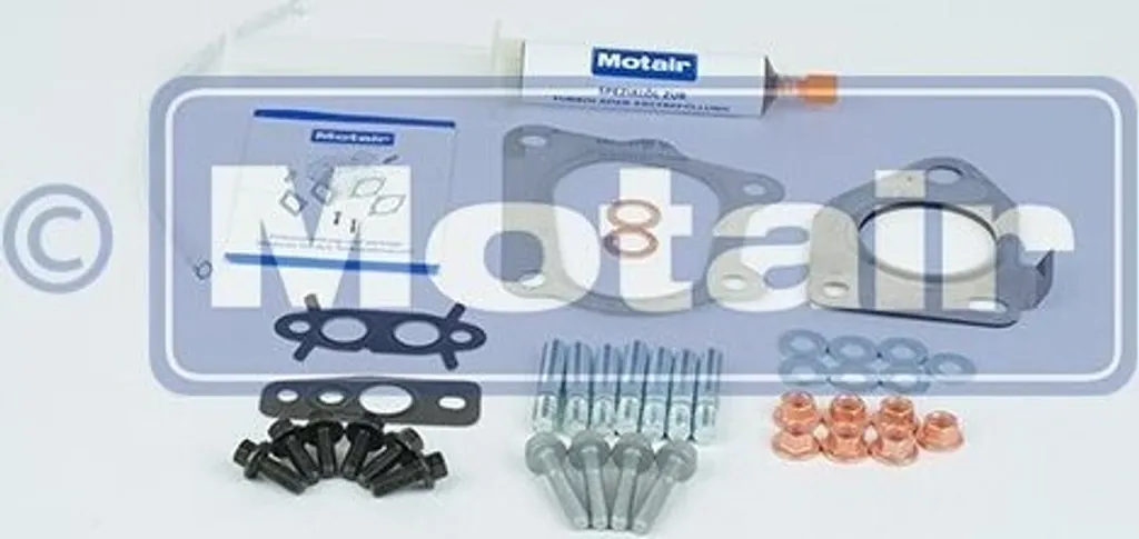 MOTAIR 440270 Kit de montage chargeur haute résistance thermique