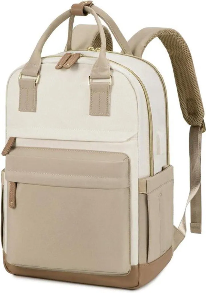 Cabas femme chic pour ordinateur 13 pouces - Sac de voyage élégant