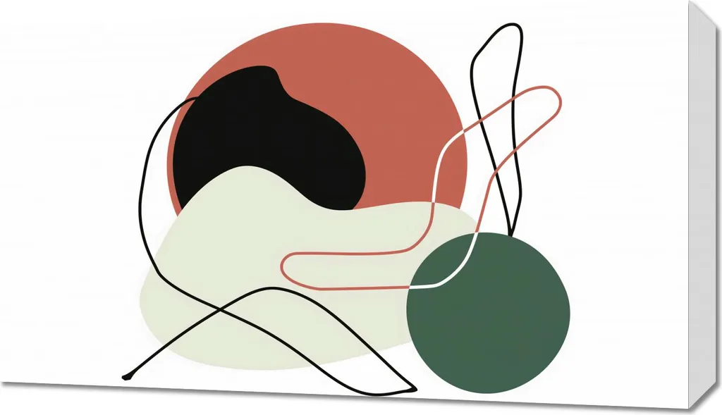 Tableau Mural Design Surfaces 70x40 cm - Décoration Murale Élégante