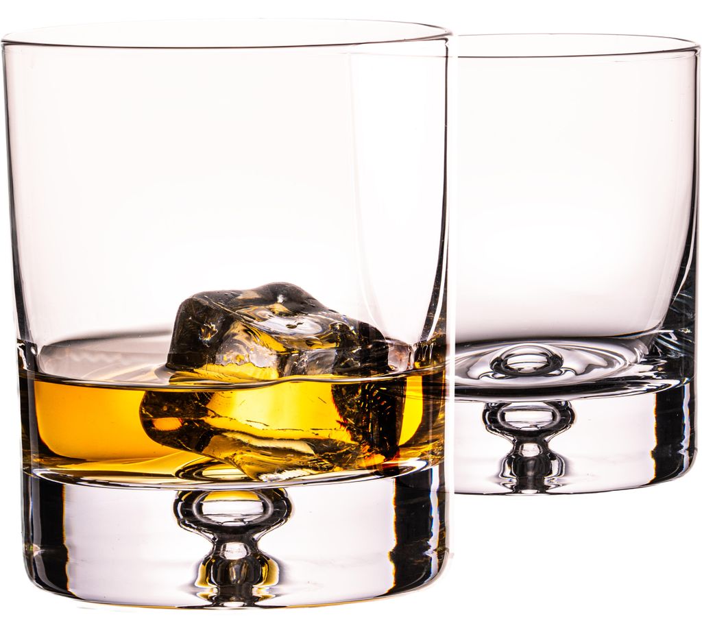 IMPERIAL Whiskeyglas Set 2 Stück – 300ml Whiskygläser aus Produktbild 
