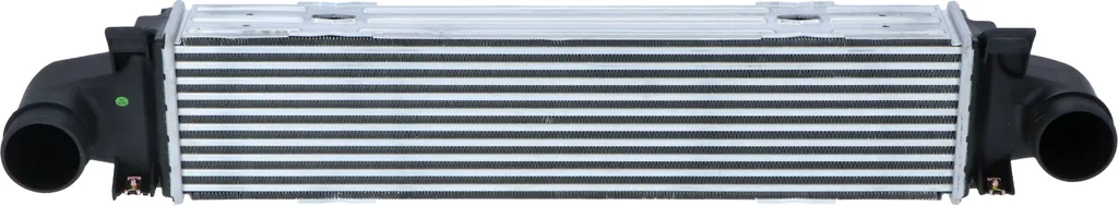 Intercooler Haute Performance NRF 30980 Aluminium pour Volvo OE 31338236
