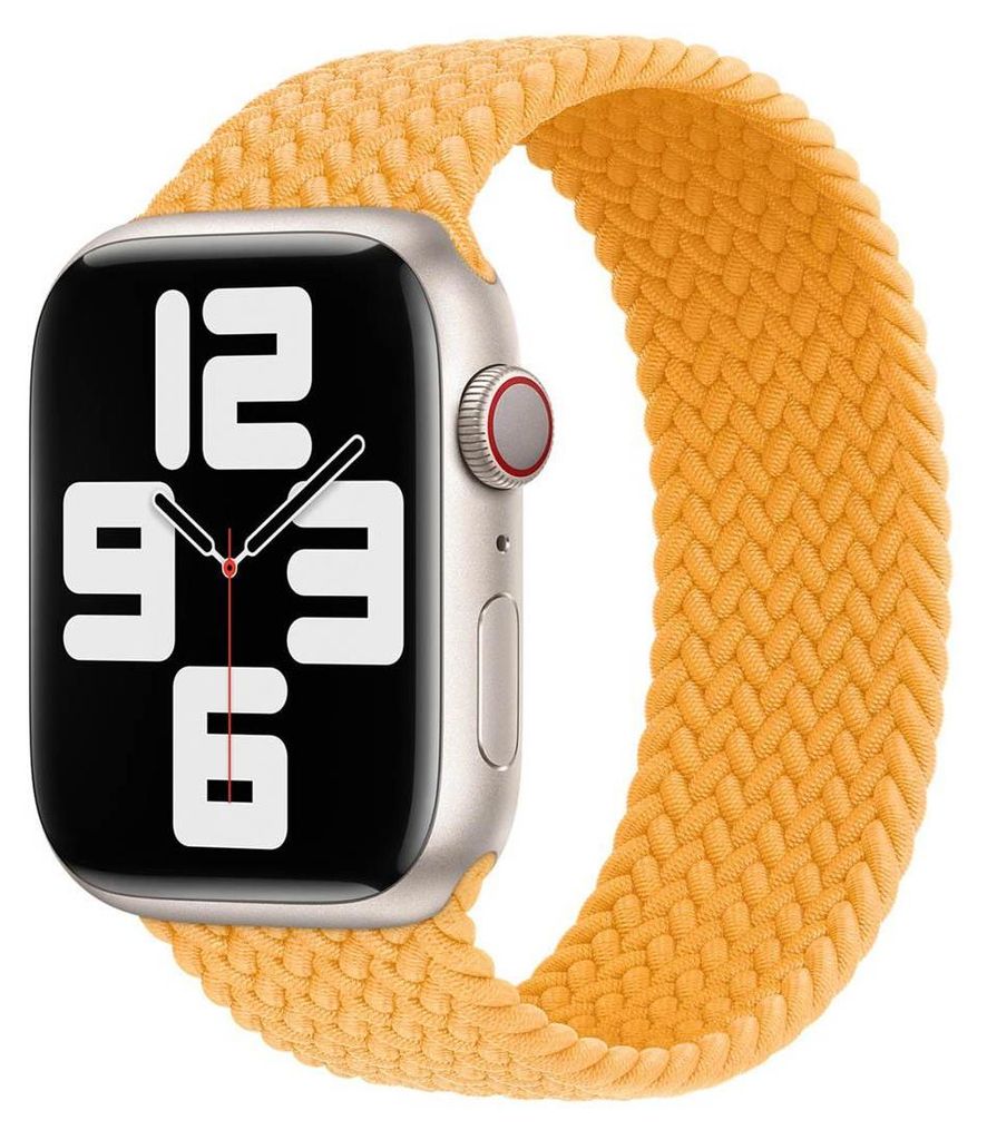 Cinturino intrecciato Solo Loop per Apple Watch | Immagine del prodotto 