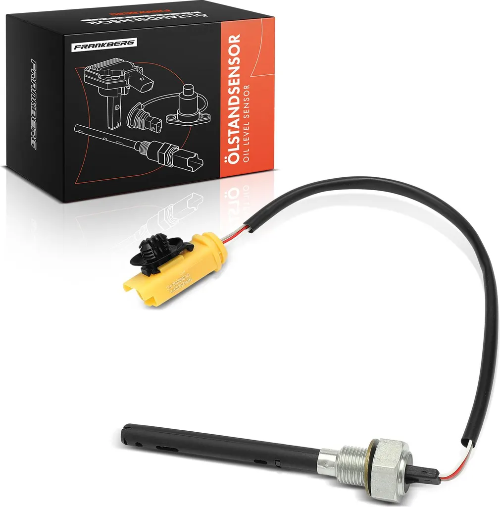 Capteur de niveau d'huile moteur compatible avec Ford Transit Kasten