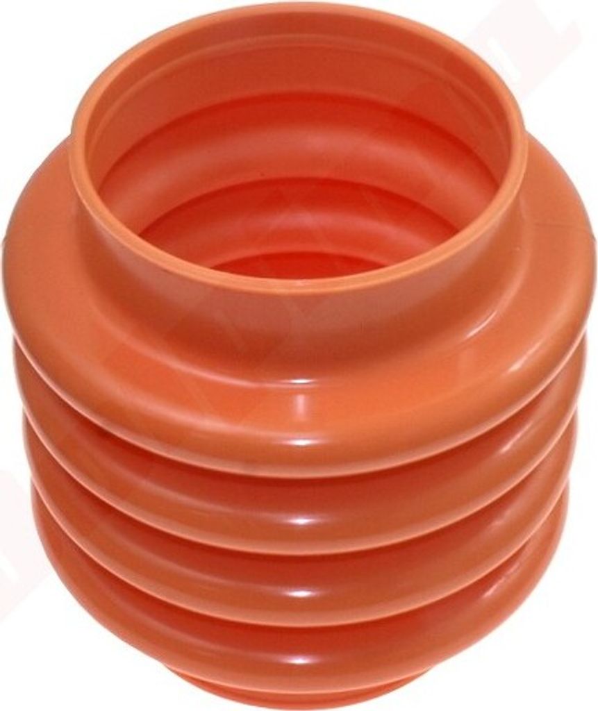 Faltenbalg 130X130X200 Cpu Orange