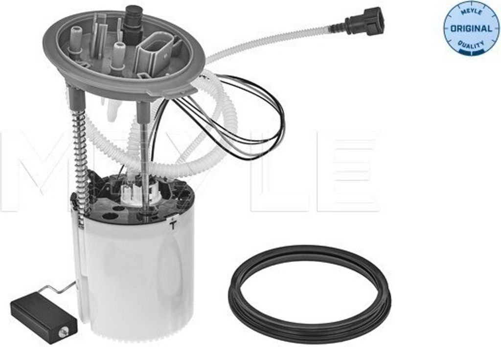 MEYLE Benzinpumpe 100 919 0117 für AUDI A4 Avant (8ED, B7) elektrisch