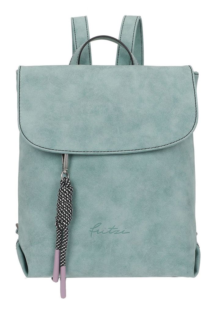 Fritzi aus Preußen Rucksack Bitzi06 Jive Backpack Iced Green mint