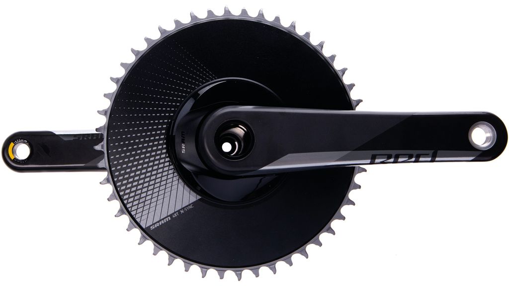 Sram KRG Red1xD1 Aero 175mm GXP/PF GXP 68 o.BB-Lager,DM,carbon,48Z.12-f