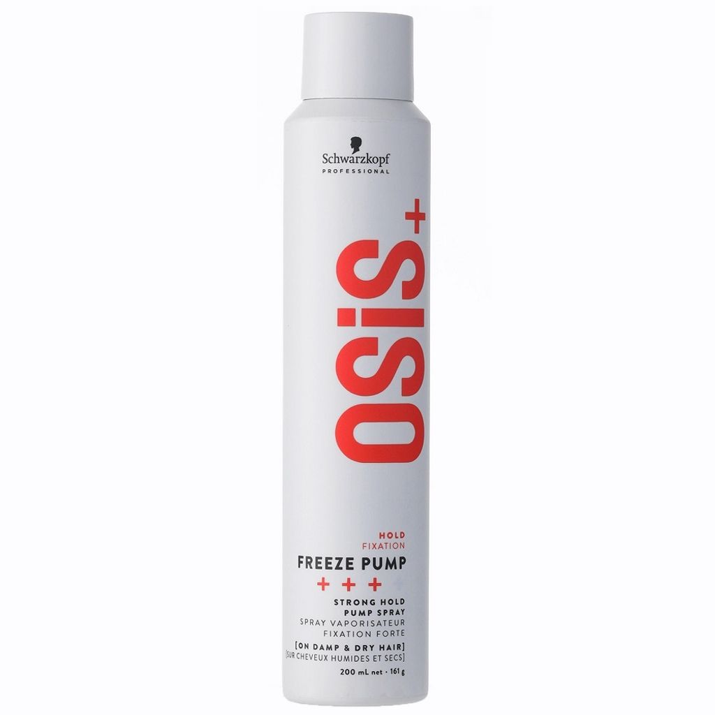Schwarzkopf Professional Osis+ Finish Haarlack für starken Halt 200 ml
