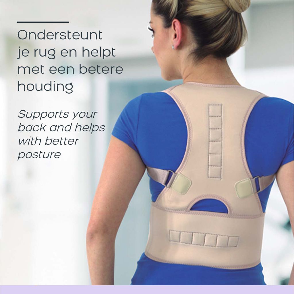 Perfect Posture Pro – opora chrbta – veľkosť L Obrázok produktu 