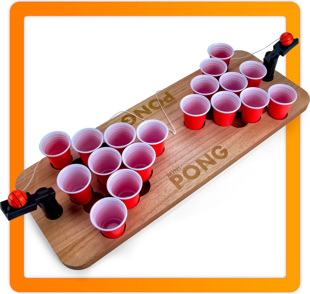 Herný stôl Beer Pong Obrázok produktu 