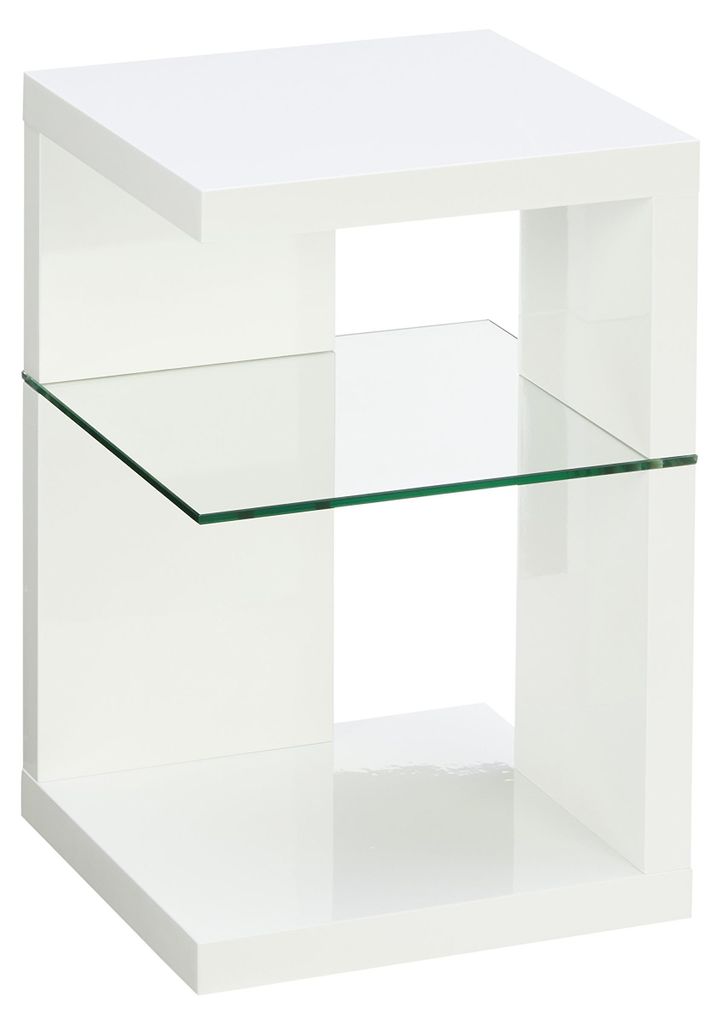 Table d'appoint "Domingo", 40x60x40 cm, référence 516250, Image du produit 