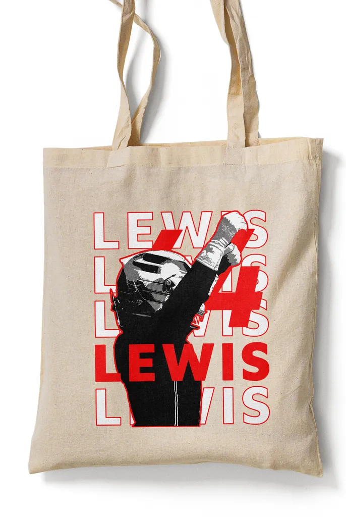 Borsa a tracolla Lewis Ferrari F1 2025 LH44 | Gadget Ufficiale Formula 1