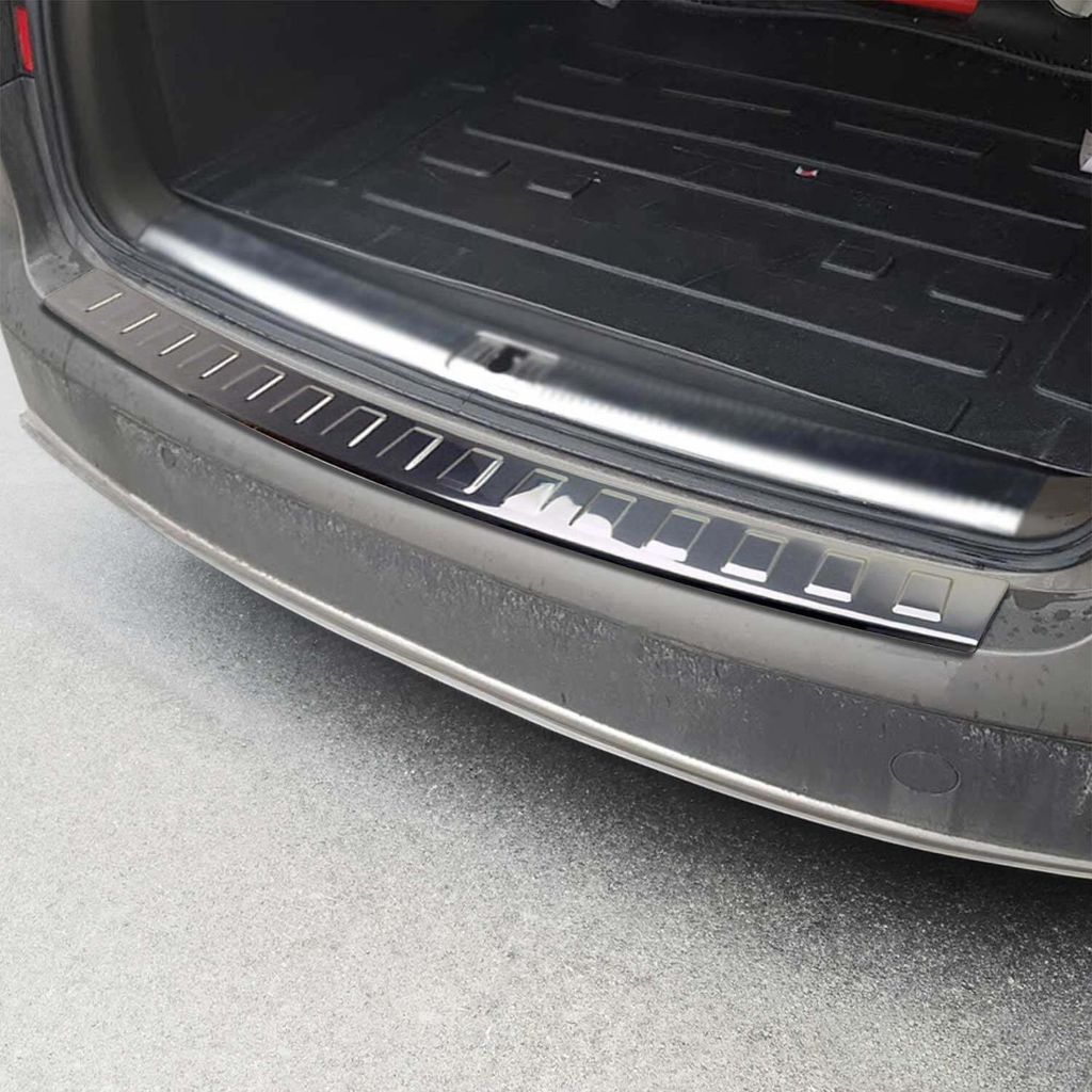 Ochrana nárazníku pro Audi A4 Avant 8K5 B8 2007-2015 Obrázek produktu 