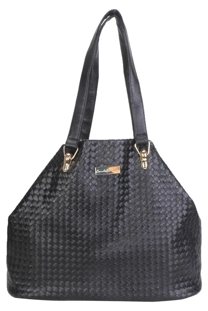 Sac à main CATERINE 33 cm Idéal pour le Travail et Sorties Chic