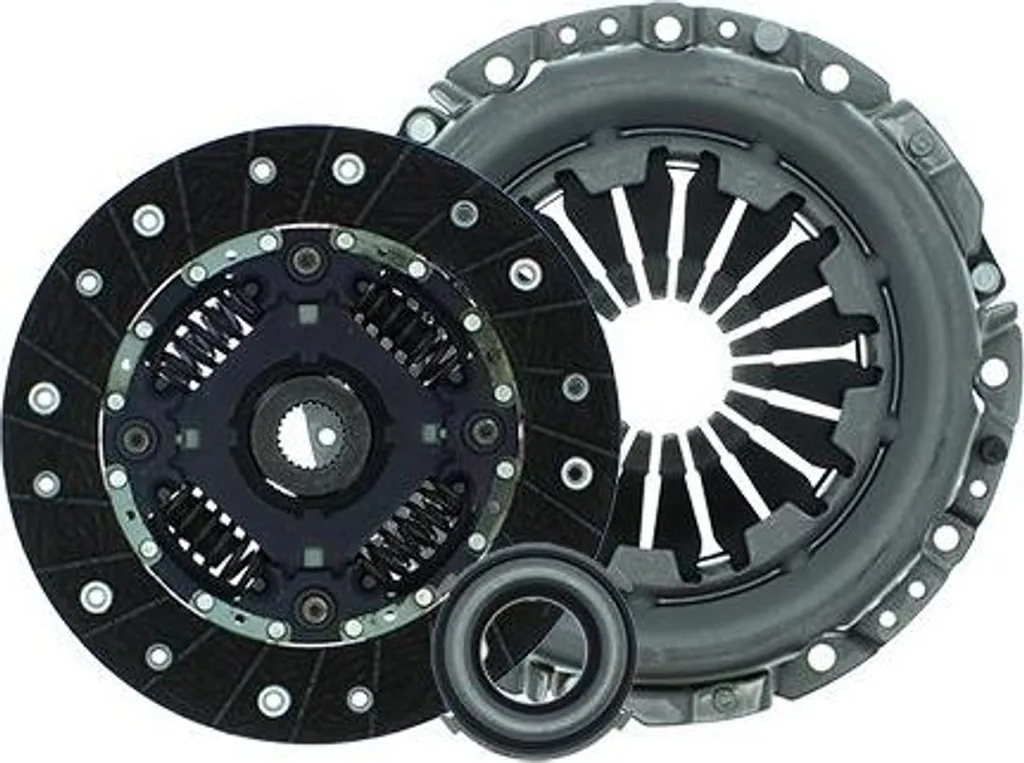 Embrayage complet AISIN KY-127 compatible i20 et Rio - Kit de rechange