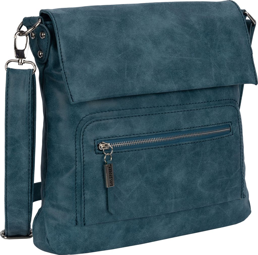 Bag Street Damentasche Umhängetasche Handtasche Produktbild 
