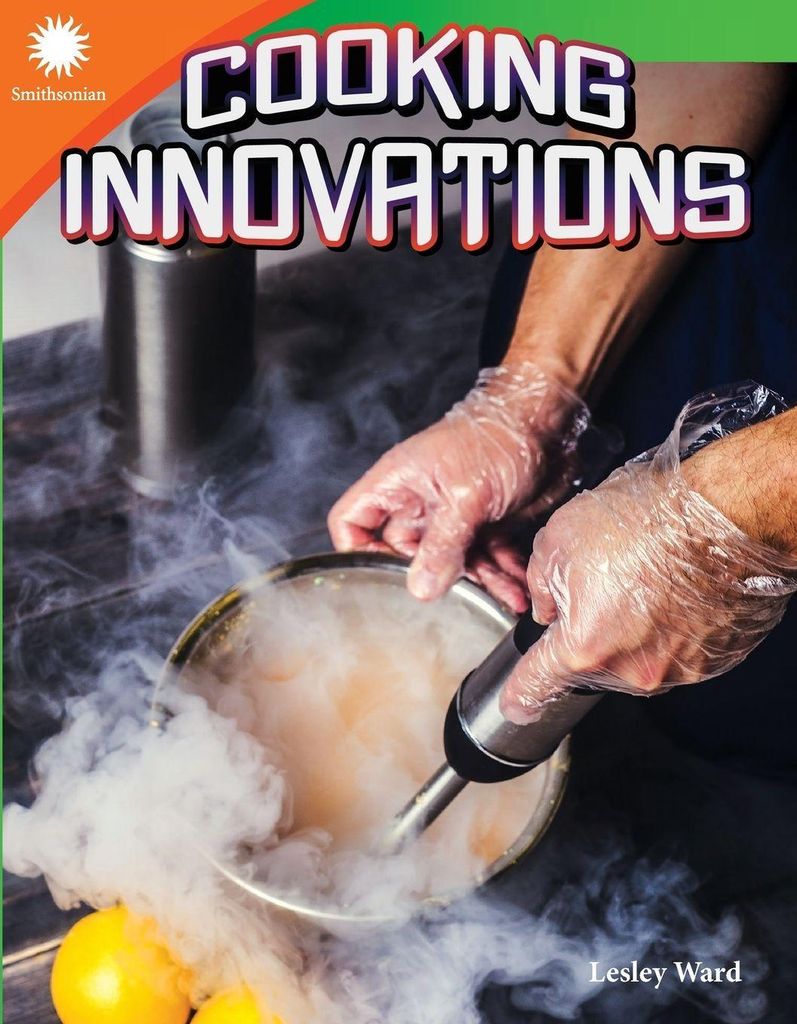 Cooking Innovations – Lingua: Inglese