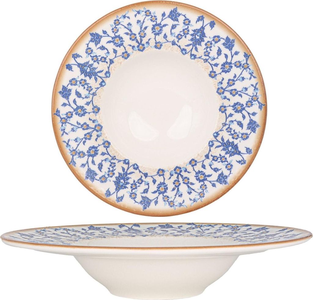 Rinart Pasta Teller - Tiara - Porzellan - 28 cm (400cc)