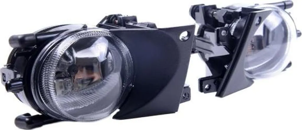 Phares Antibrouillard HB4 pour BMW Série 5 E39 Phase 2 de 2000 à 2004 - 2