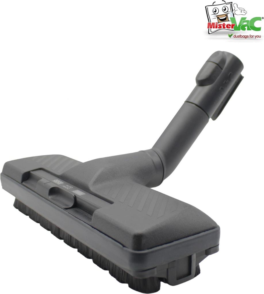 MisterVac Staubsaugerdüse Bodendüse Automatikdüse Ersatzdüse kompatibel mit Philips FC8578 Performer Active
