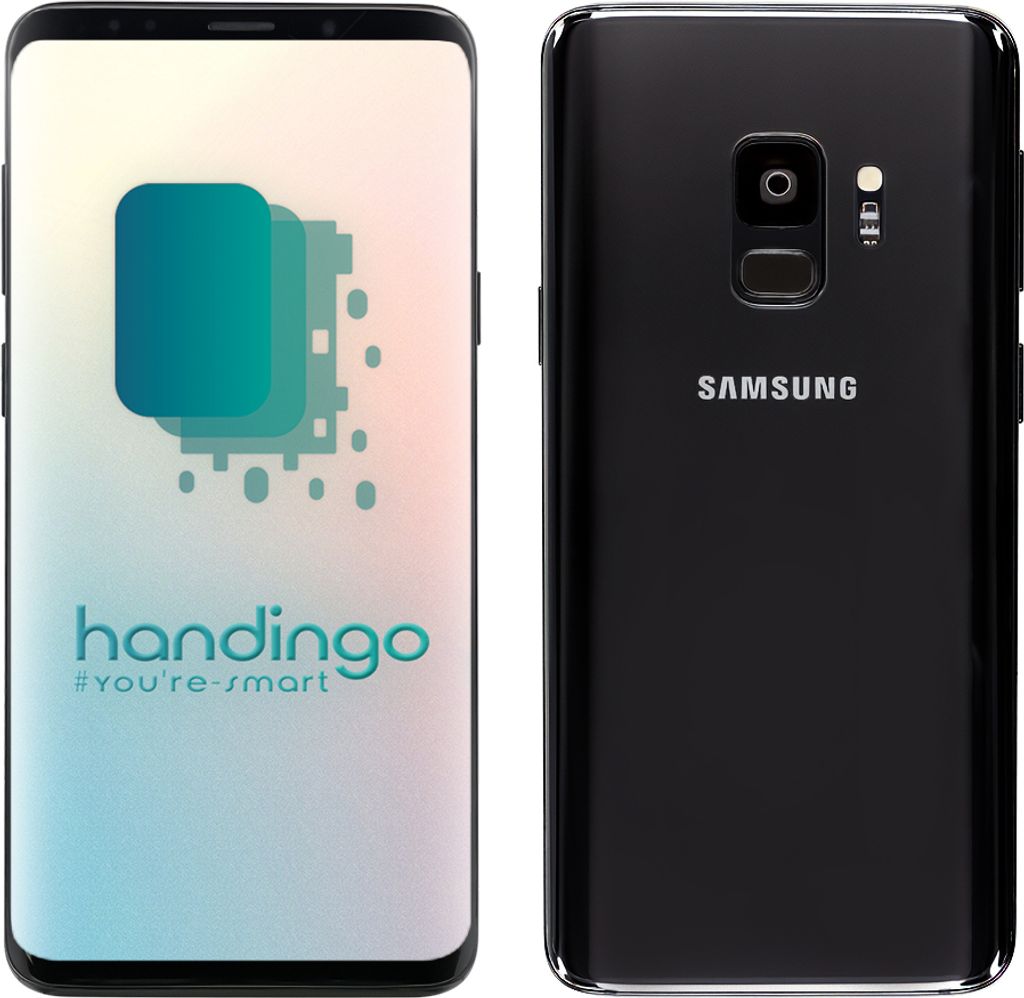 Samsung Galaxy S9 64GB Black Handy Smartphone ohne Simlock Produktbild 18