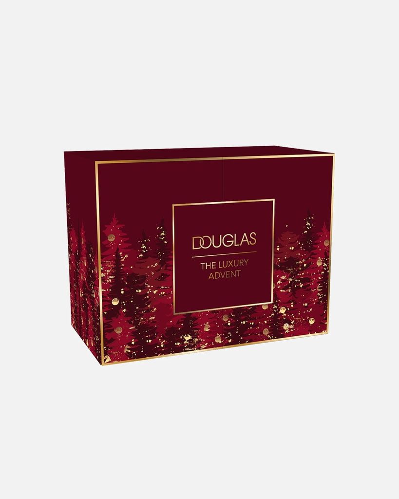 Luxury Adventskalender 2025 mit 24 Beauty-Highlights, Pflege, Make-up, Düfte & Haircare, Luxusgeschenke im Wert von über 950 €,Glamour für Adv...