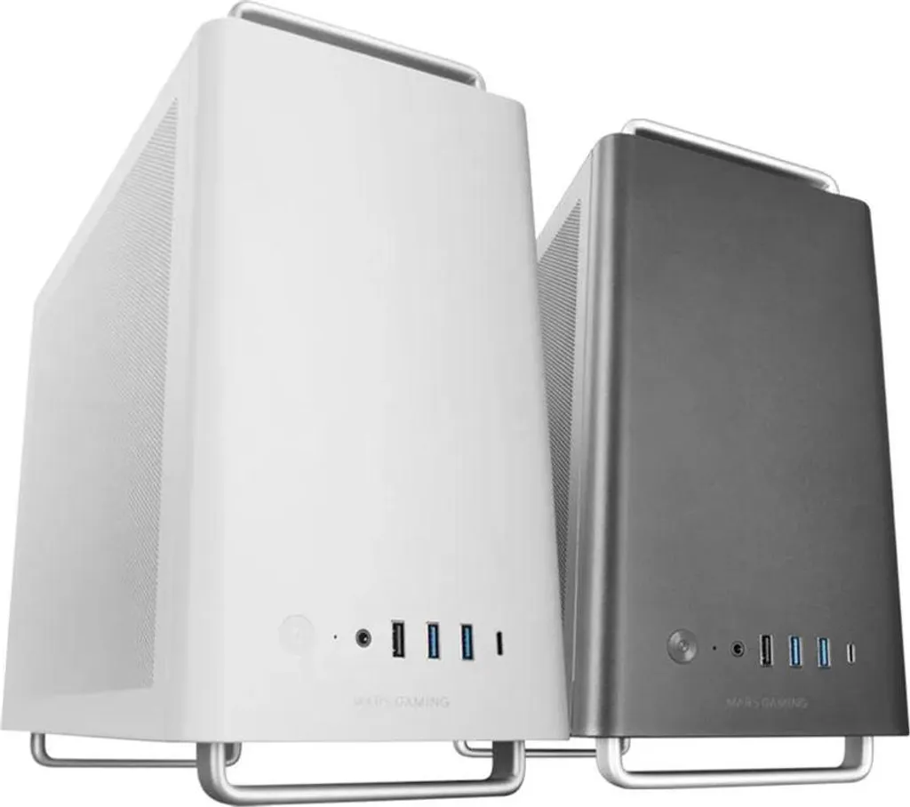 Mars Gaming MCELITEW Bianco: Miglior Case ATX Rapporto Qualità-Prezzo - 8