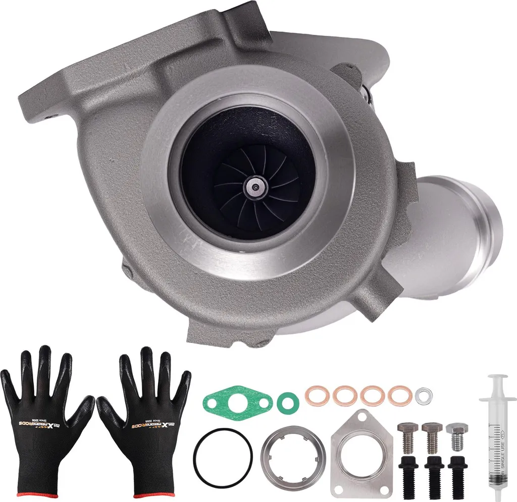 Turbo de remplacement pour BMW Série 1, 3 et 5 moteur 177cv