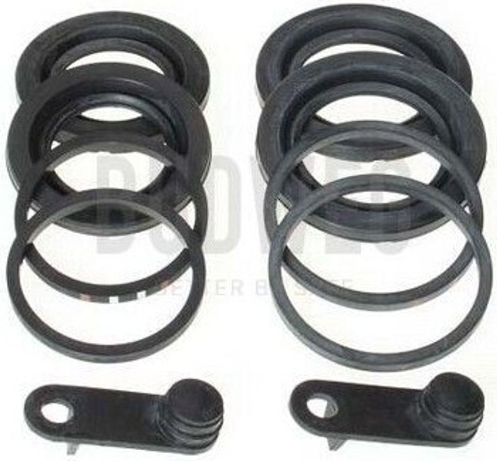 BUDWEG CALIPER Bremssattel-Reparatursatz für NISSAN 350 Z (Z33) 203868
