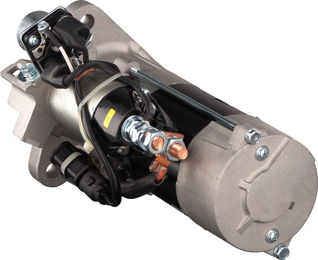 FEBI BILSTEIN 48999 Starter Anlasser 5,5kW für NEOPLAN Starliner 24V LKW