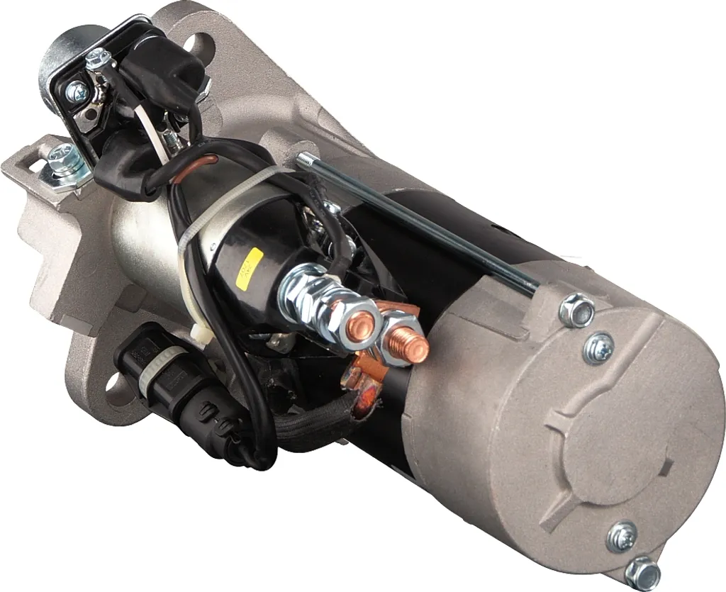 Démarreur de camion 24V FEBI 48999 compatible NEOPLAN Starliner
