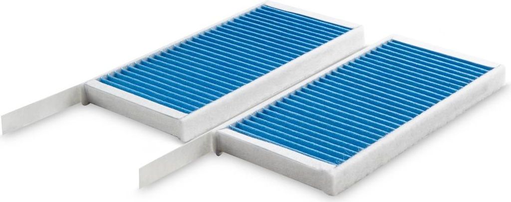 UFI 34.404.00 Innenraumfilter Pollenfilter passend für MERCEDES-BENZ CITAN Kasten (415)