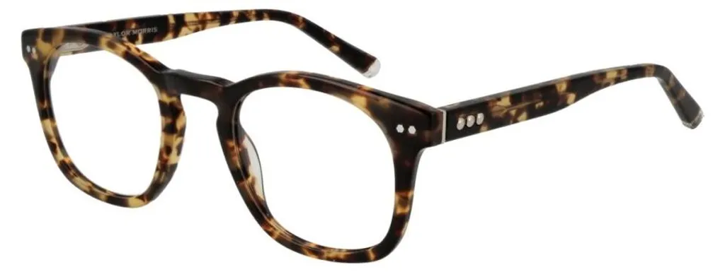 Adieu éblouissement avec les lunettes Taylor Morris Mod. 8X 49X7 luxe