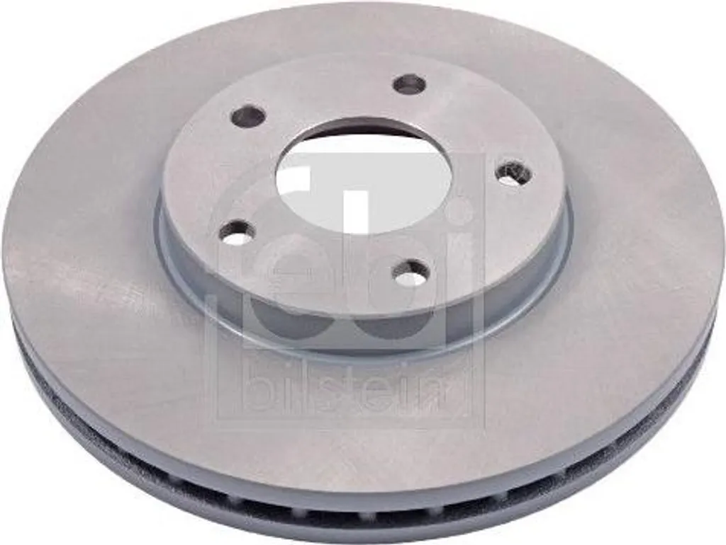 Disque de frein Febi Bilstein 108402 pour X-Trail et Almera