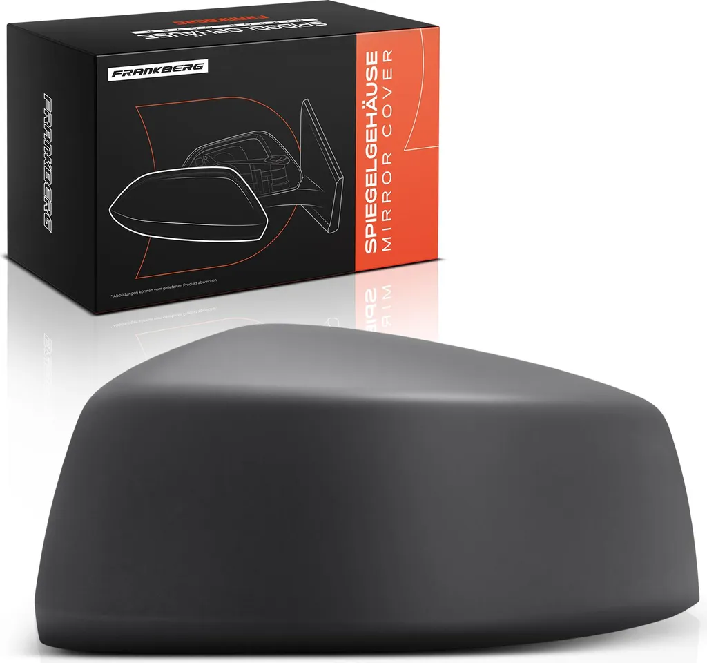 Coque de Rétroviseur Avant Gauche pour VW Caddy V et Tourneo Connect 22