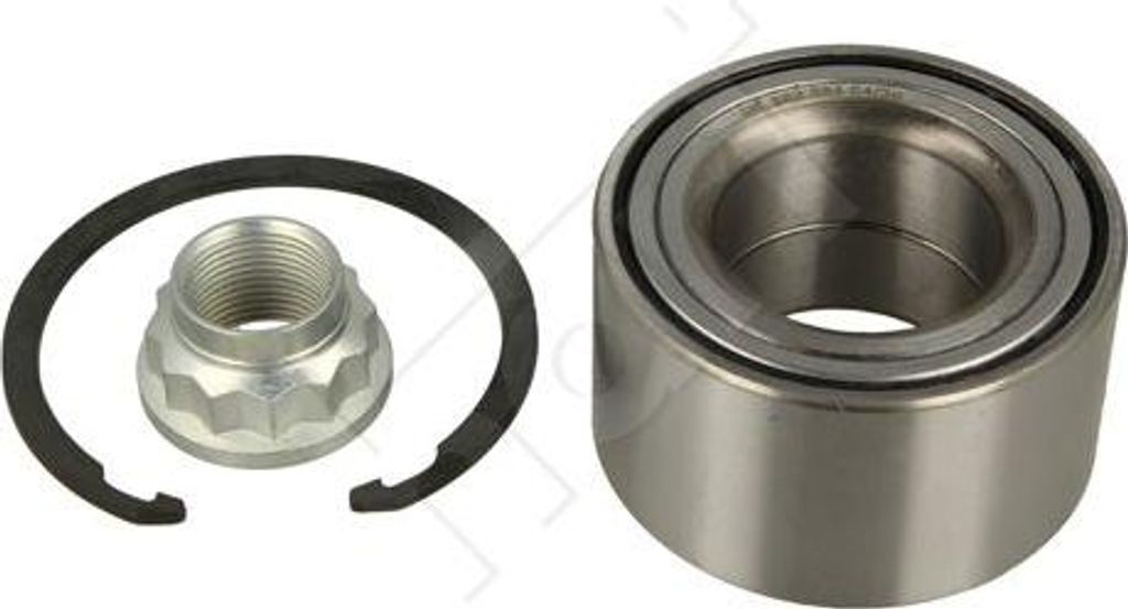 HART 902 584 Radlagersatz OE 88970116 kompatibel mit Avensis, Celica, Corolla, Matrix, MR 2