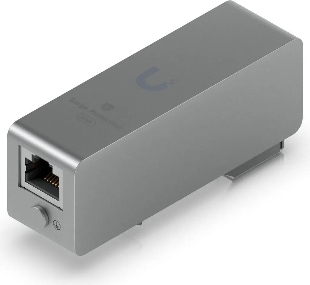 Évitez les Pannes Réseau avec la Protection Surtension Ethernet Ubiquiti