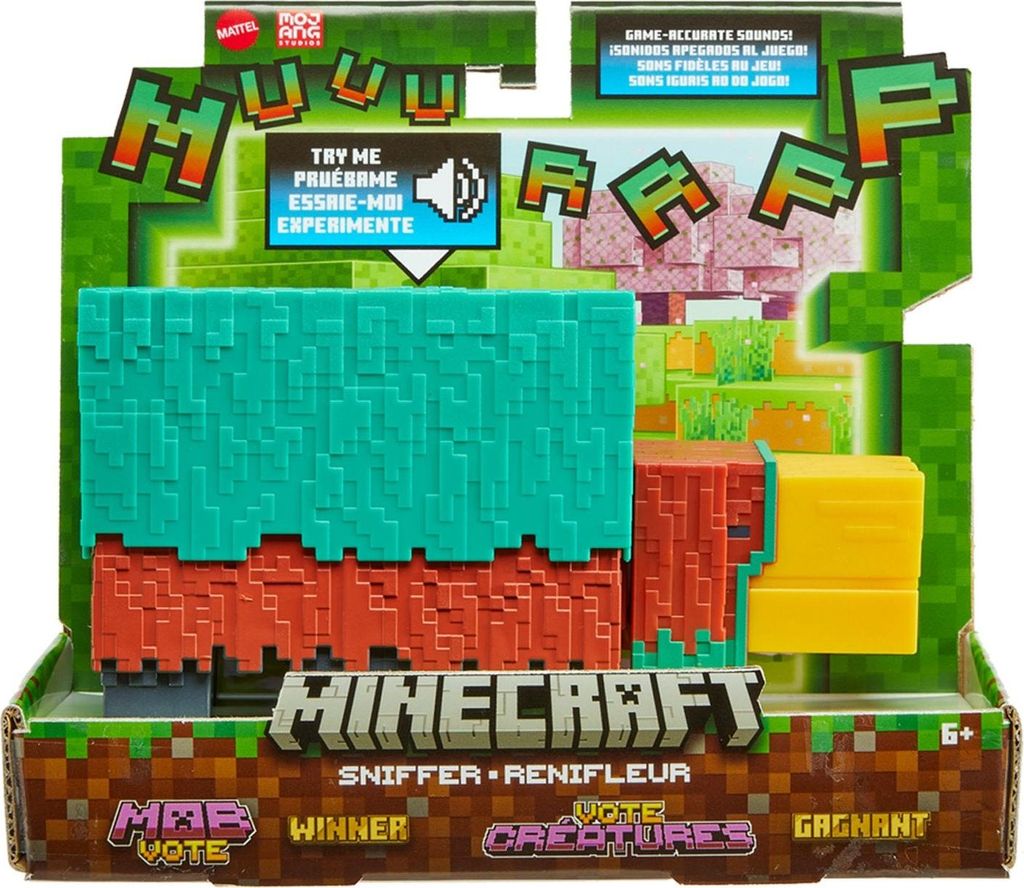 Minecraft Sniffer Obrázok produktu 