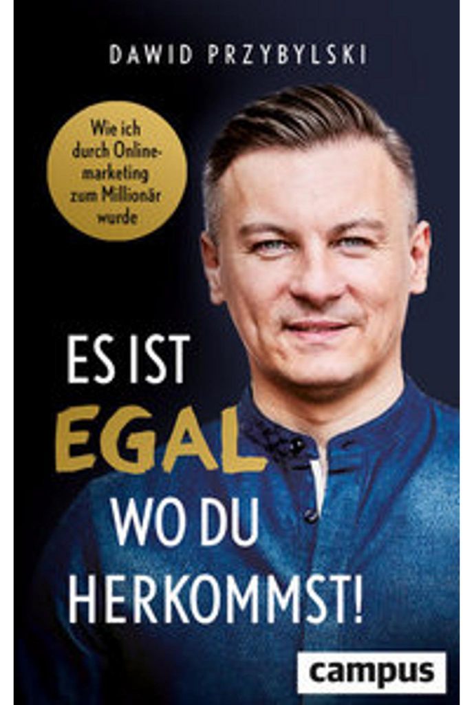 Es ist egal, wo du herkommst!