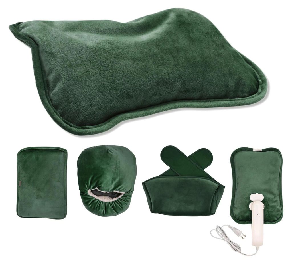 Vulpes Goods: borsa dell'acqua calda elettrica, cuscino Immagine del prodotto 