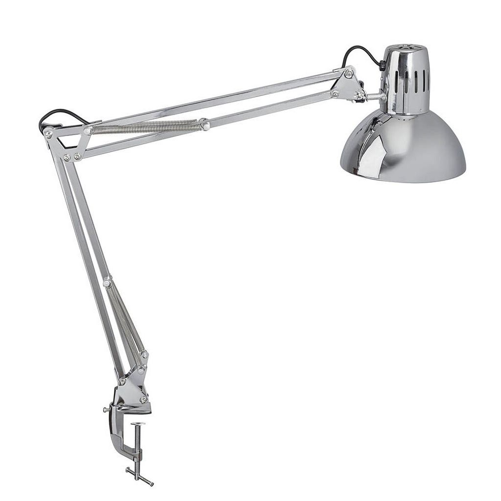 Stolní lampa MAUL MAULstudy E27 bez patice s objímkou Obrázek produktu 