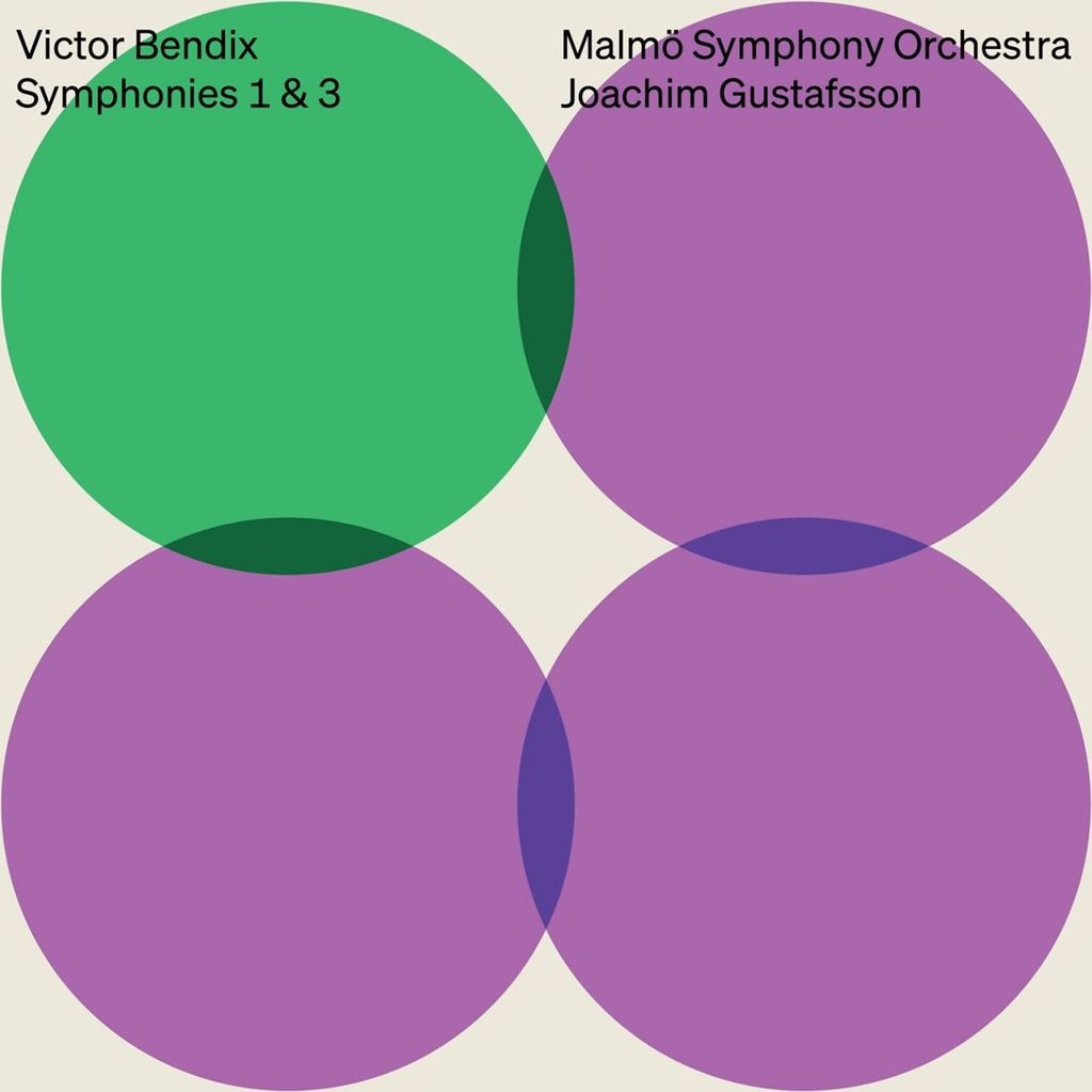 Gustafsson, J: Symphonies 1 & 3